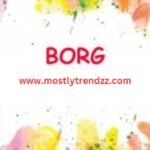 Borg