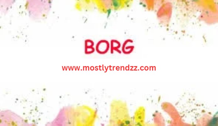 Borg